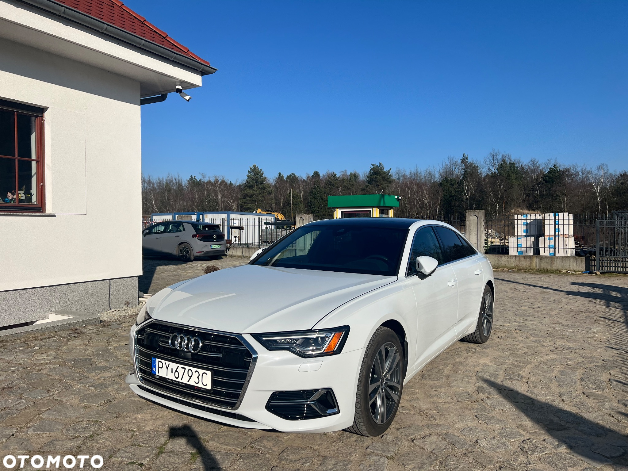 Audi A6 - 9