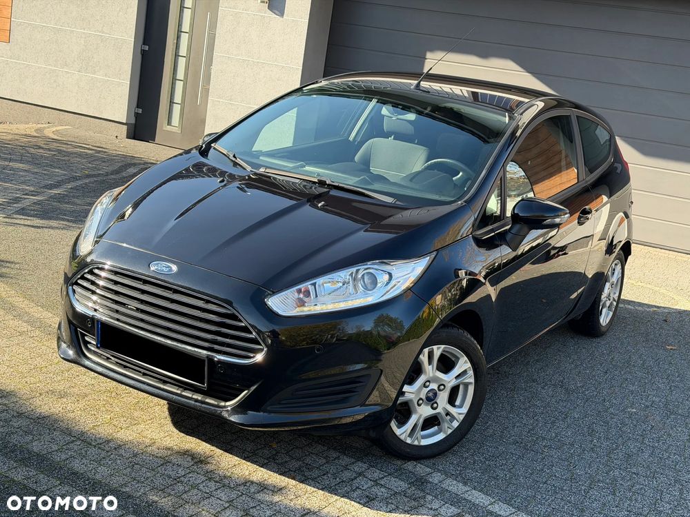 Ford Fiesta - 1