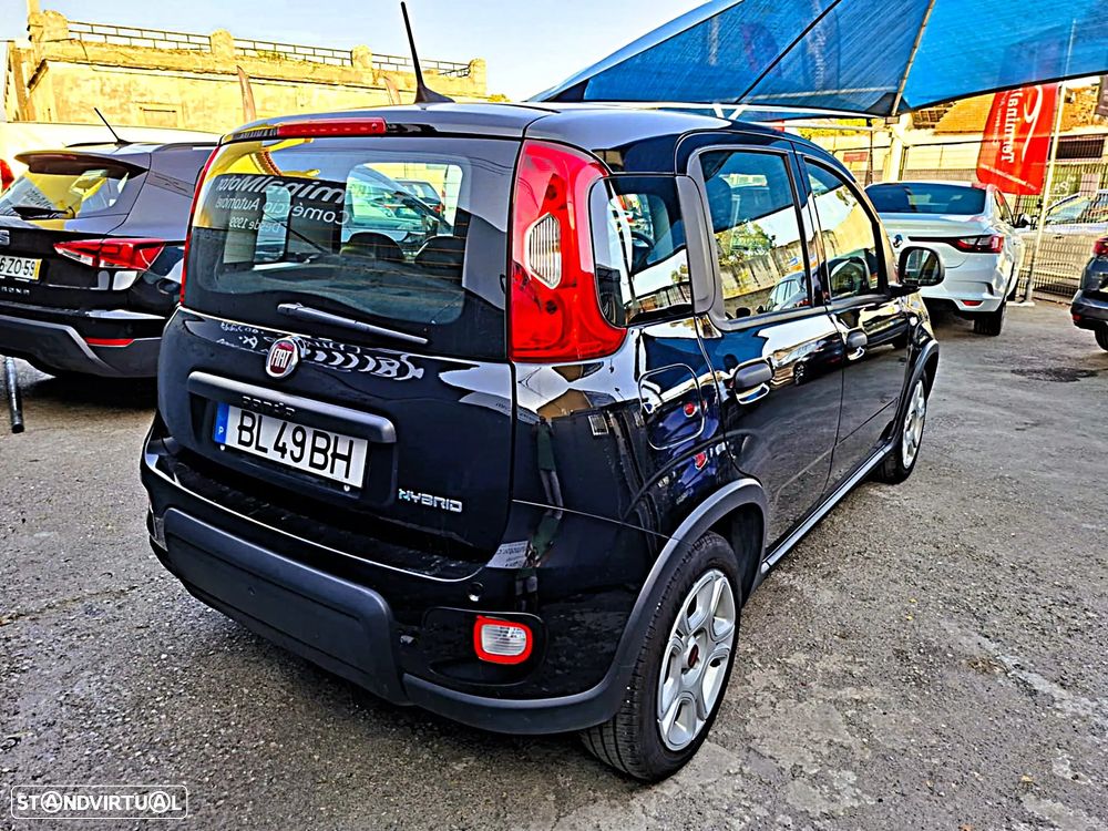 Fiat Panda 1.0 Hybrid - 13