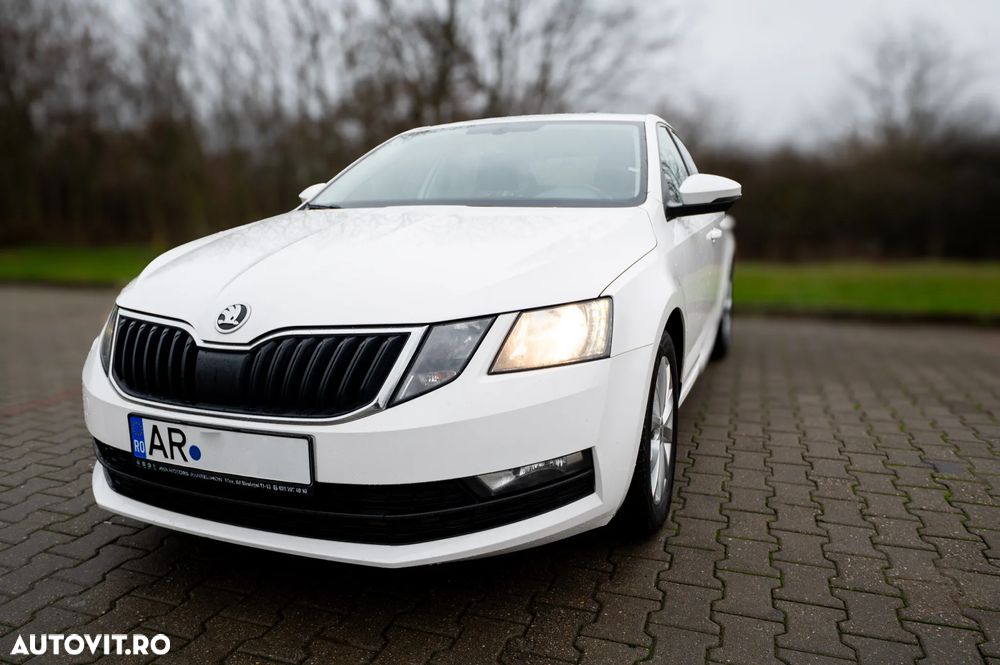 Skoda Octavia - 6