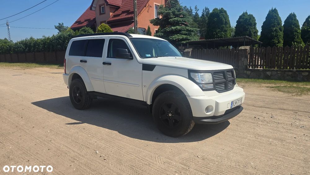 Dodge Nitro 2.8 CRD SE - 9