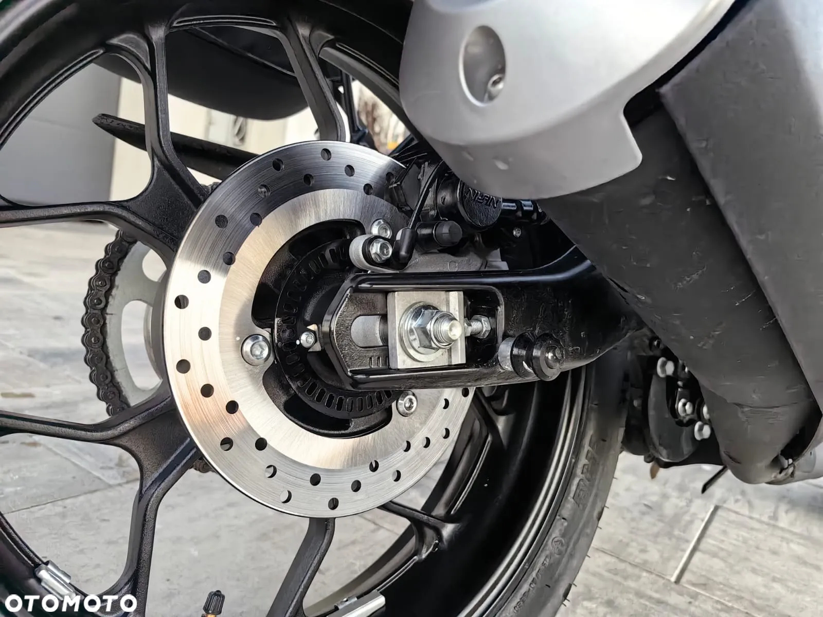 Yamaha XSR - 7