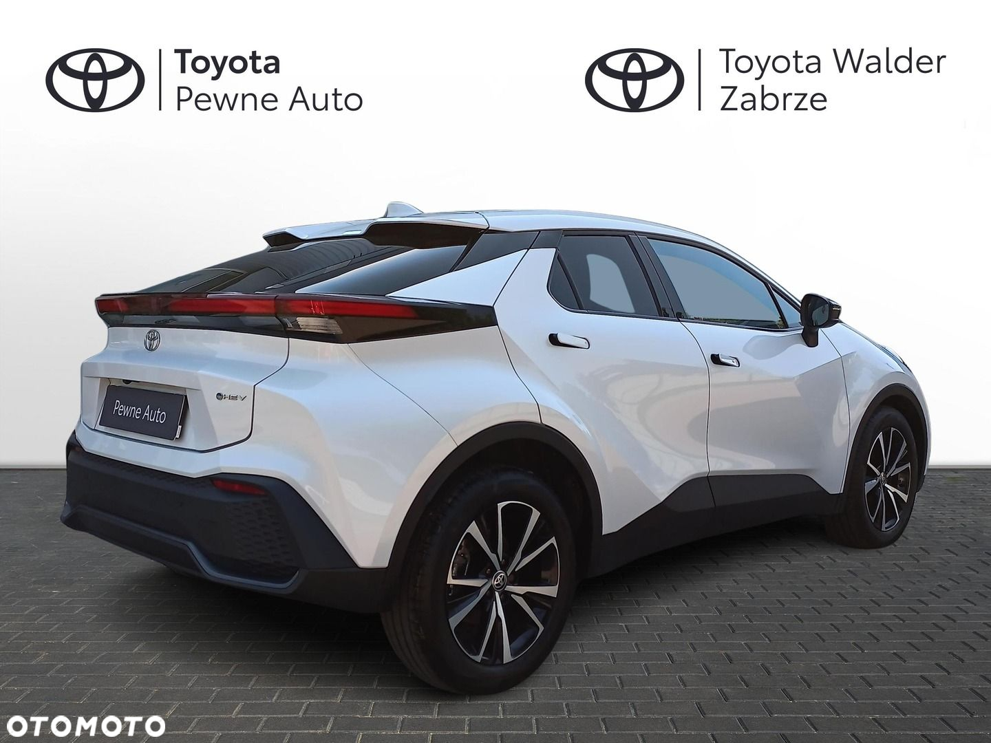 Toyota C-HR 1.8 Hybrid Style - 10