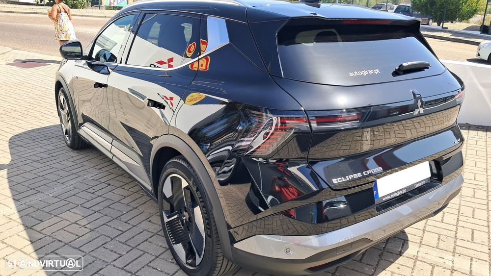 Mitsubishi Eclipse Cross 87 kWh Intense - 4