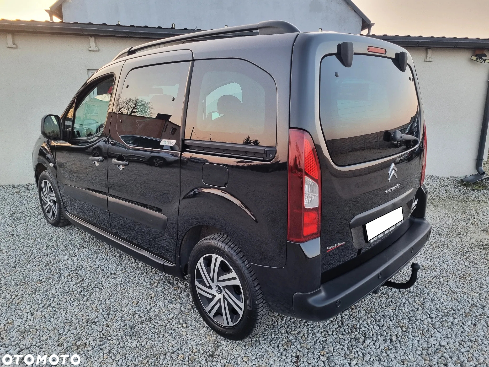 Citroën Berlingo 1.6 HDi XTR - 3