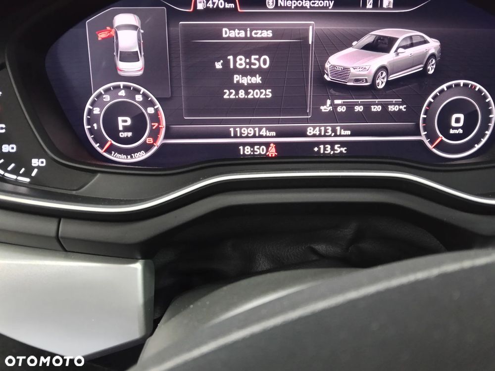 Audi A4 ver-1-4-tfsi-s-tronic - 19