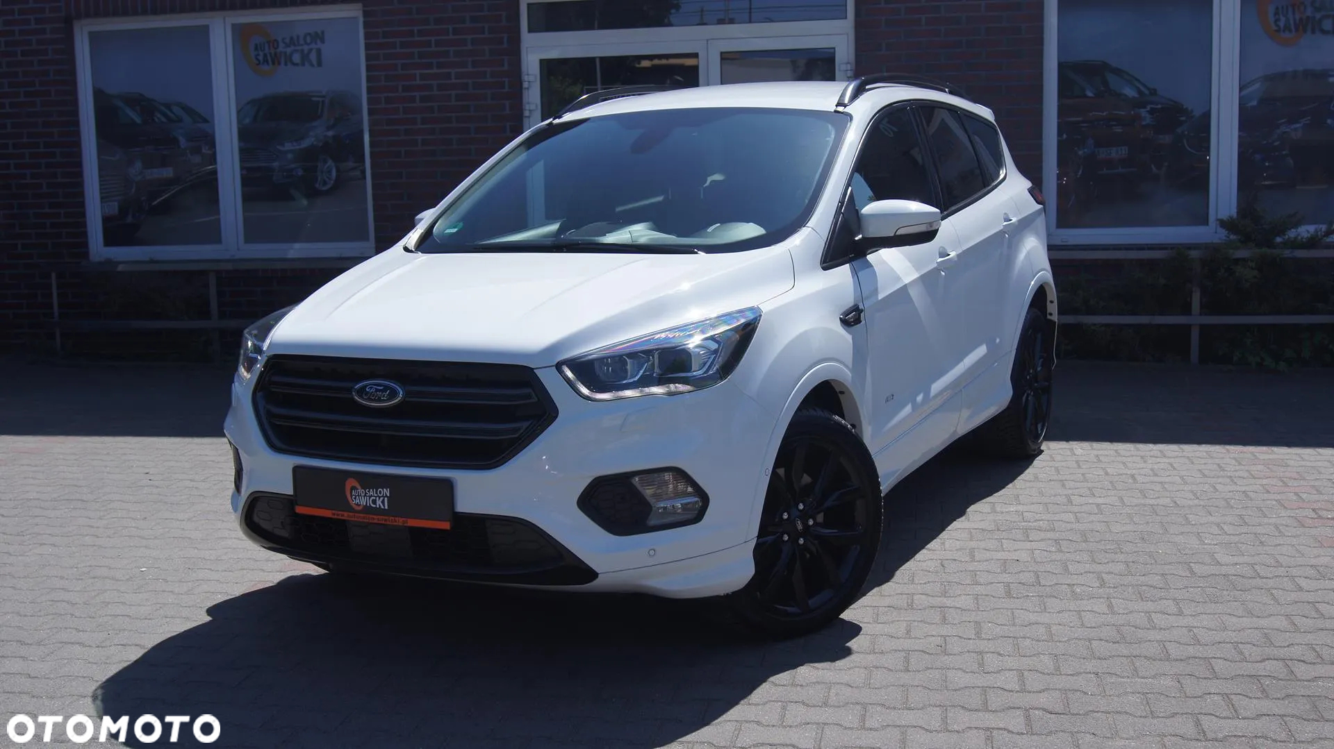 Ford Kuga 1.5 EcoBoost AWD ST-Line ASS - 3