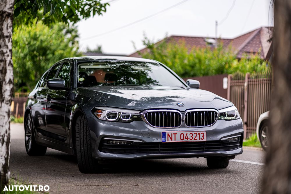 BMW Seria 5 - 3