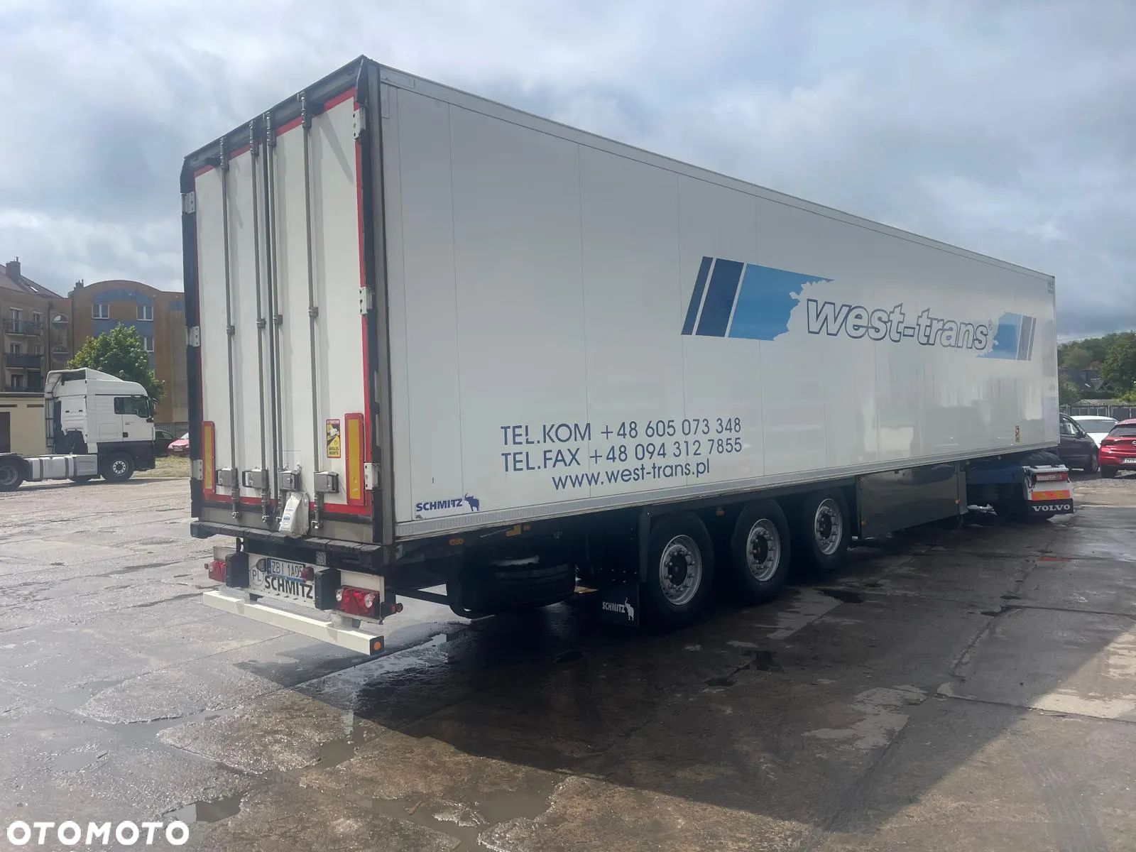 Schmitz Cargobull SKO 24 - 1
