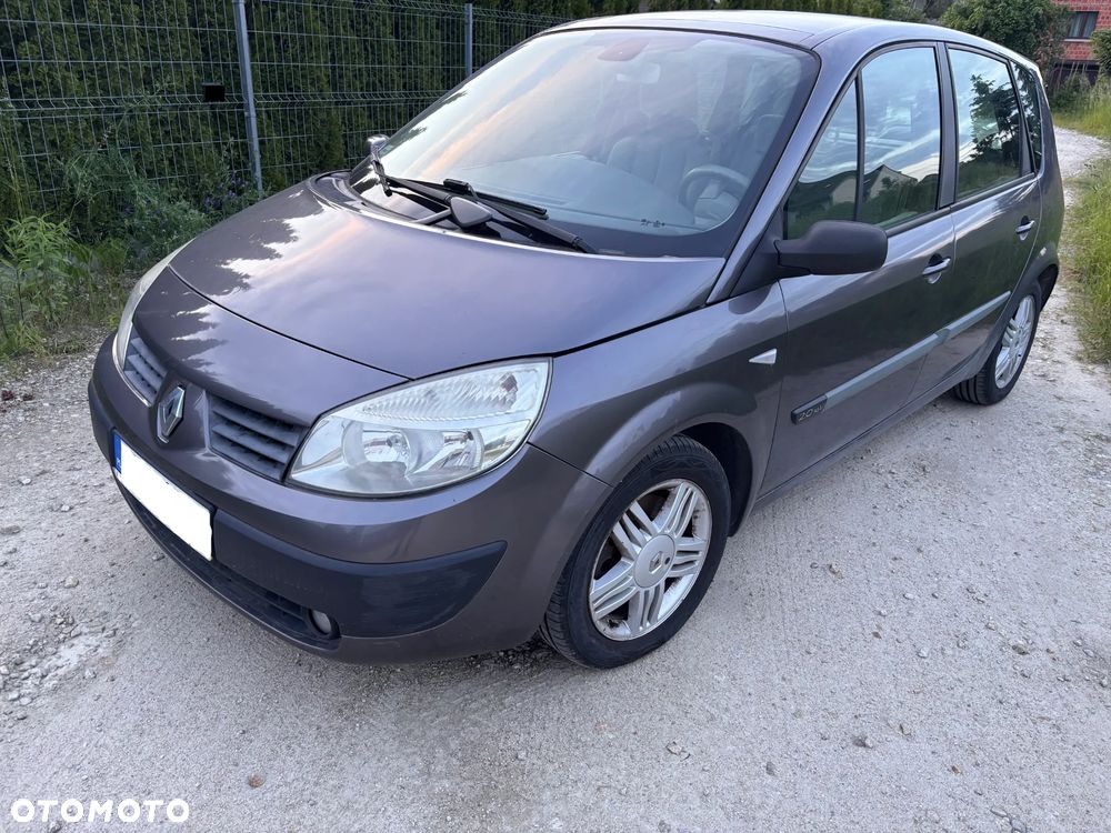 Renault Scenic - 4