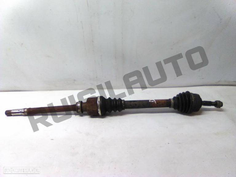 Transmissão Frente Direita  Peugeot 206 [1998_2012] 1.1 I - 1