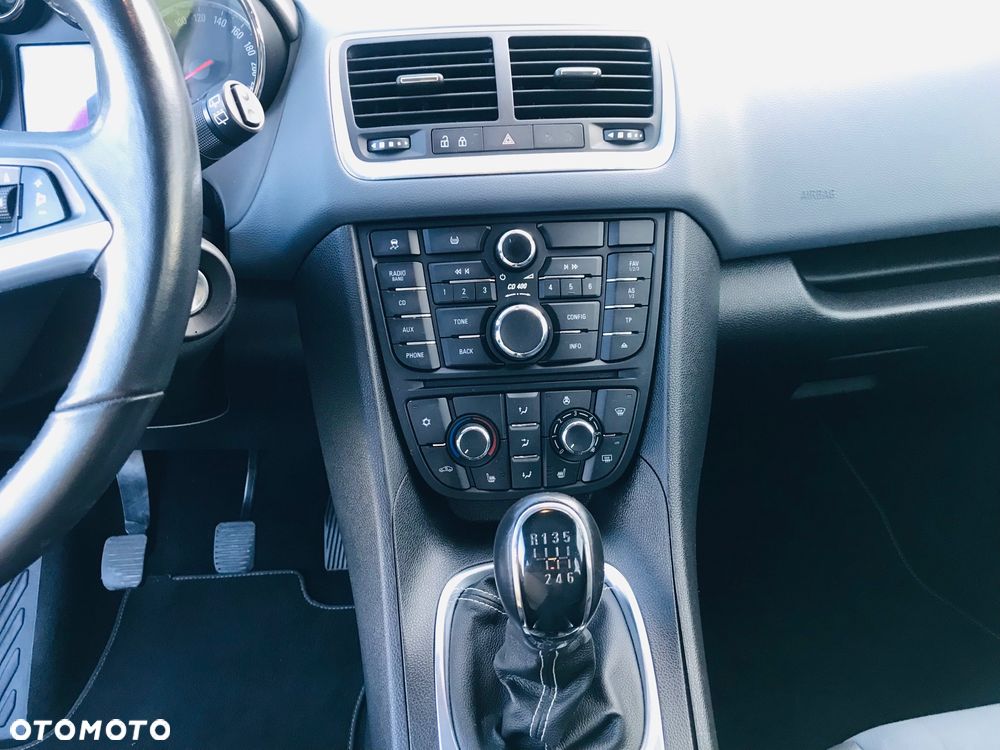 Opel Meriva 1.4 Active - 16