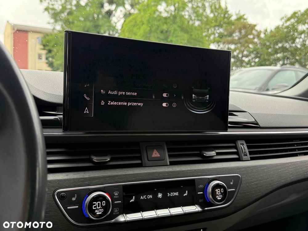 Audi A4 Avant 35 TDI mHEV Advanced S tronic - 31