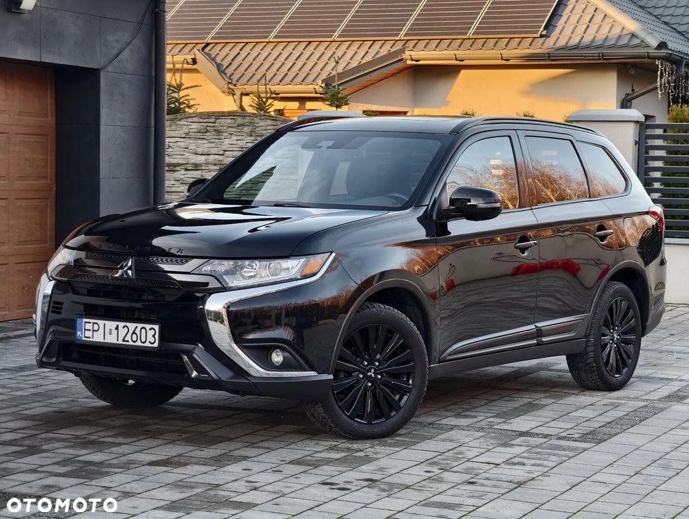 Mitsubishi Outlander 2.4 4WD CVT Intense - 25