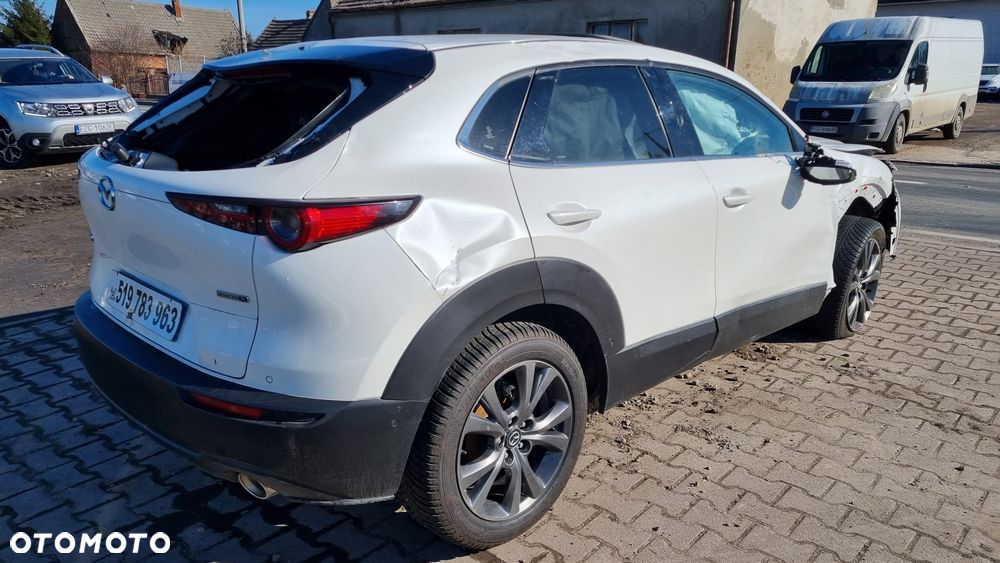 Mazda CX-30 2.0 mHEV Hikari 2WD - 5