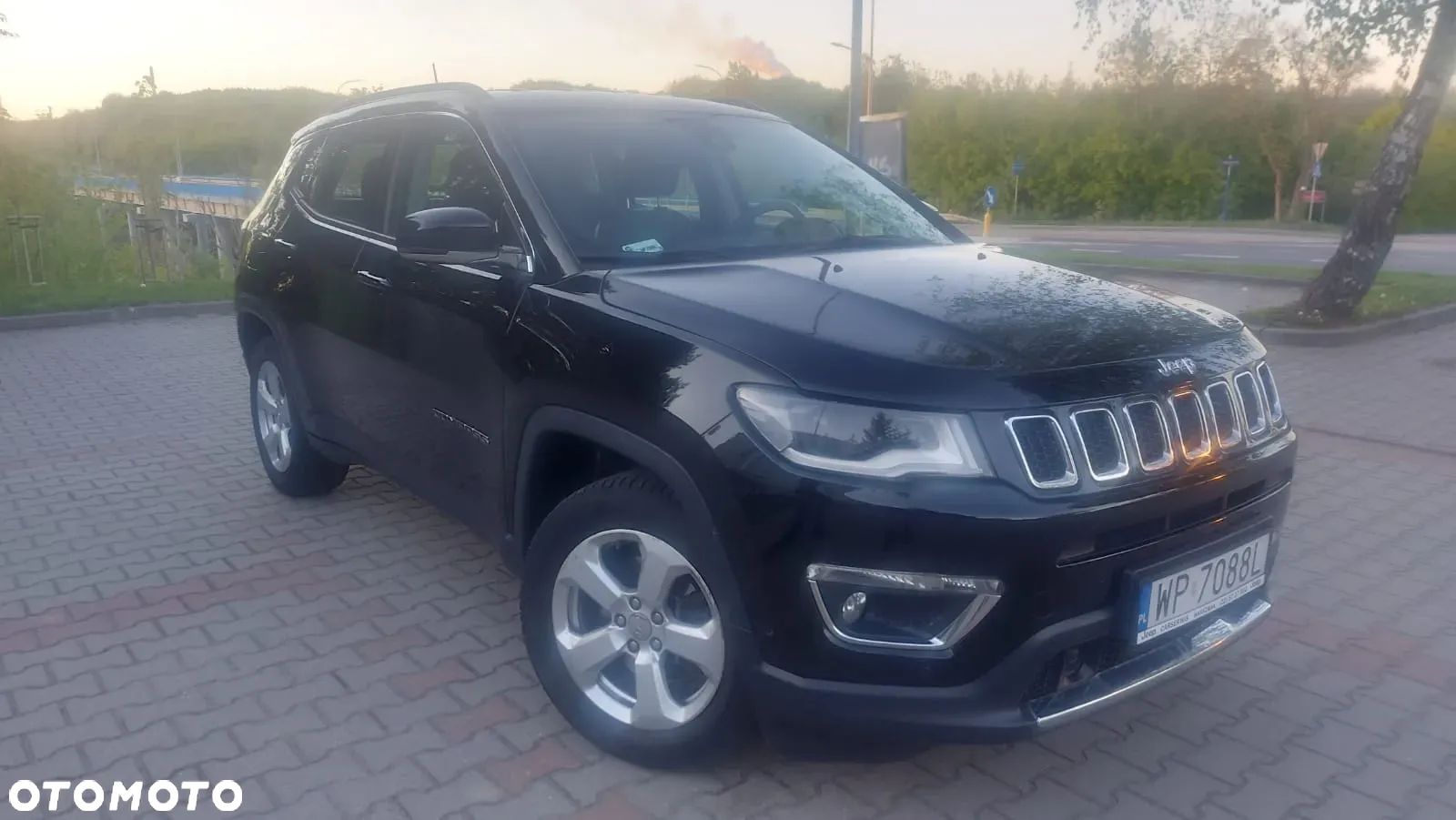 Jeep Compass 1.4 TMair Limited FWD S&S - 1