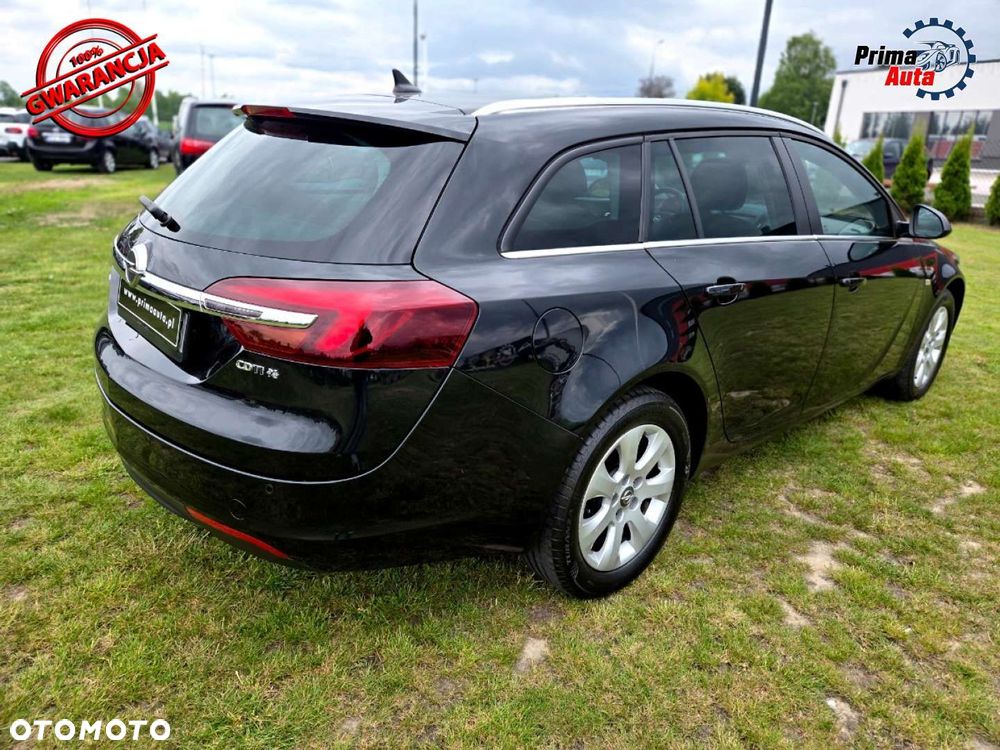Opel Insignia - 11