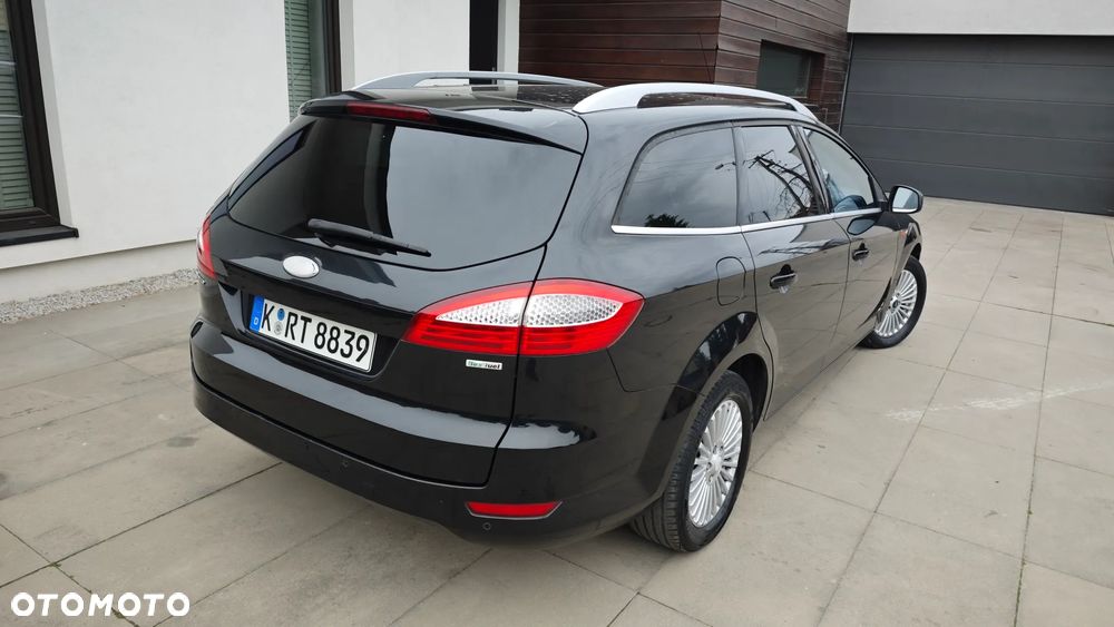 Ford Mondeo 2.0 FF Titanium - 15