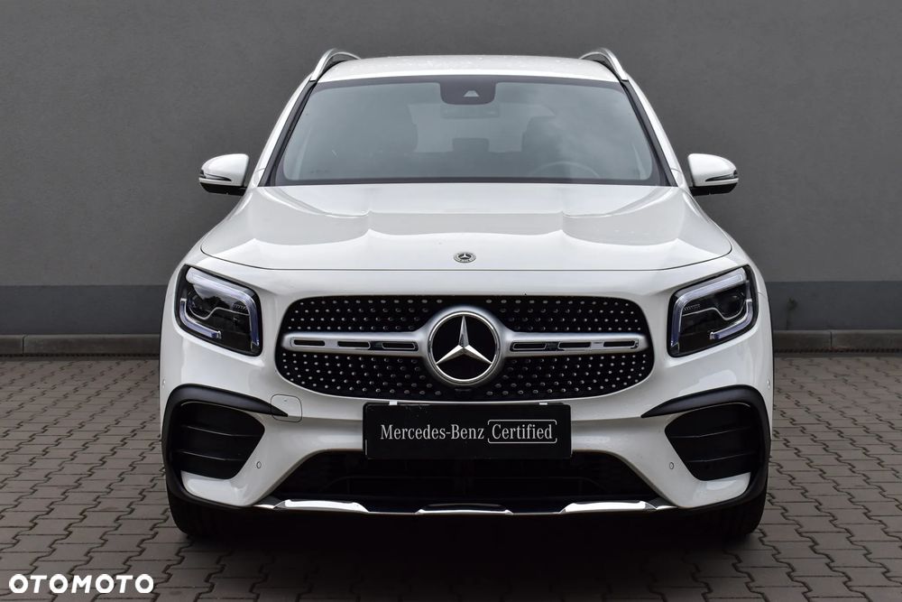 Mercedes-Benz GLB 200 4-Matic AMG Line 8G-DCT - 7