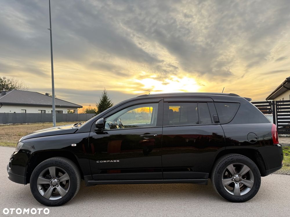 Jeep Compass - 2