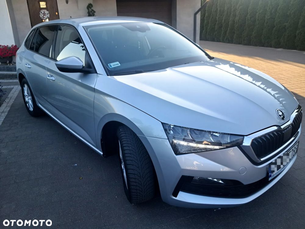 Skoda Scala 1.0 TSI Ambition - 9