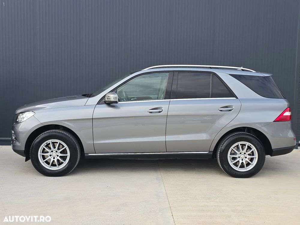 Mercedes-Benz ML 250 BlueTEC 4MATIC 7G-TRONIC - 11