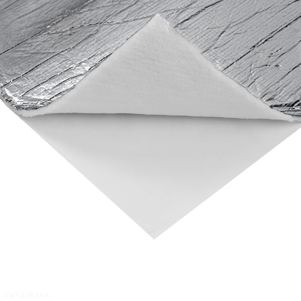 Membrana termiczna ochronna Bitmat aluminium włóknina 5mm 25x100cm - 5