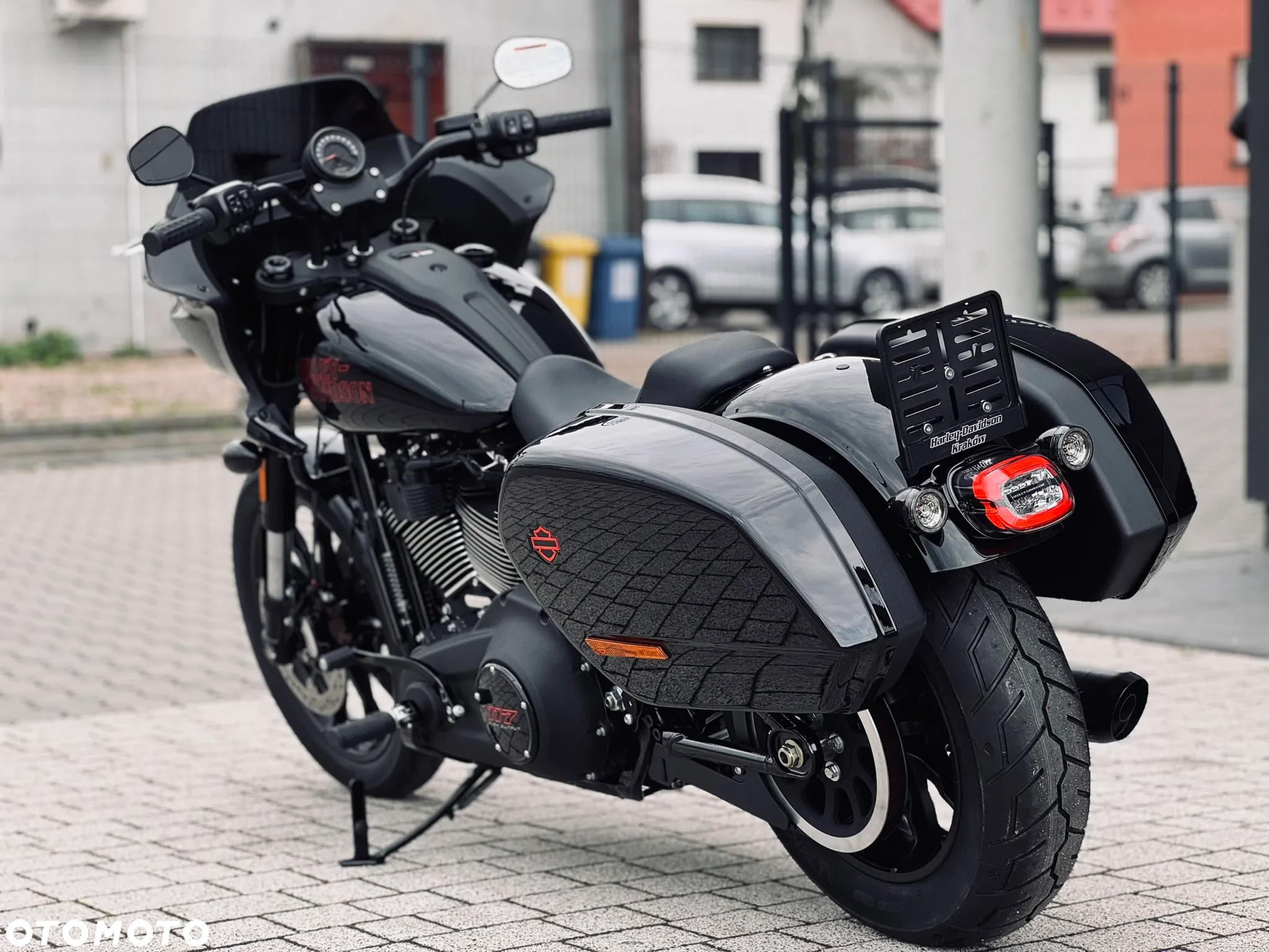 Harley-Davidson Softail Low Rider - 19