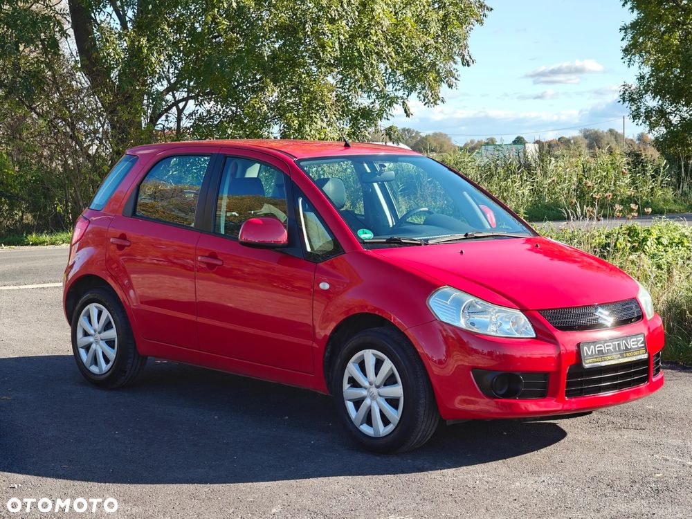 Suzuki SX4 1.5 Streetline 4x2 Classic - 1