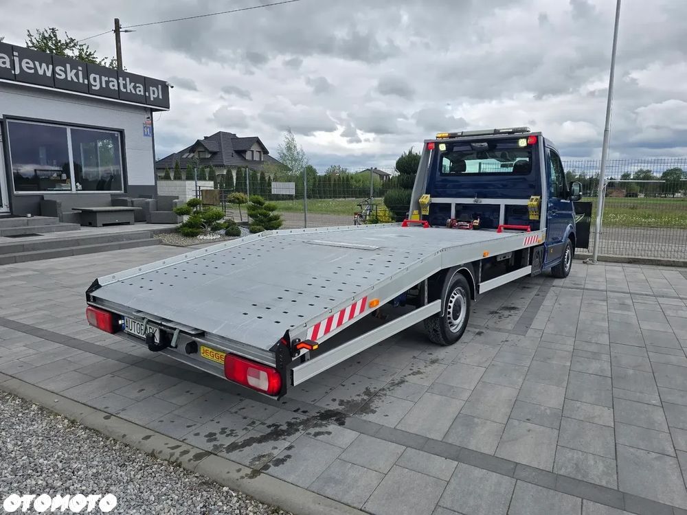 Volkswagen Crafter VW 1177KM zabudowa // JAGGER - 14