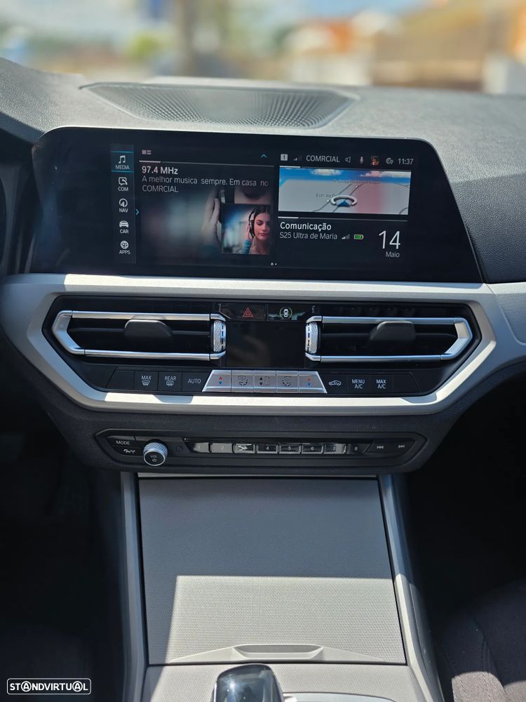 BMW 330 e Corporate Edition Auto - 2