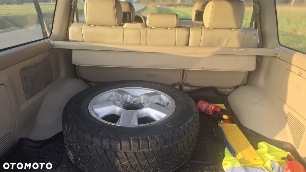 Toyota Land Cruiser 4.7 V8 - 21