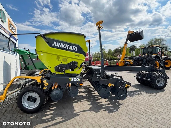 Inny Junkkari T300 Plus ISOBUS
