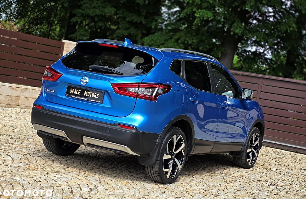 Nissan Qashqai 1.5 dCi Tekna+ - 12