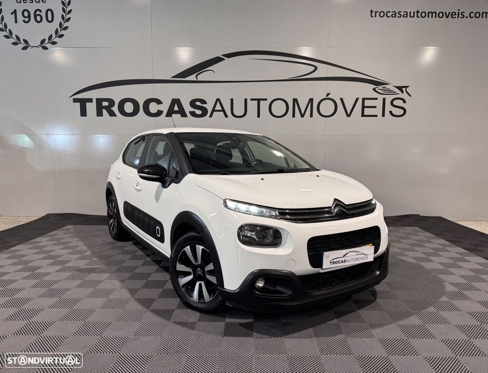 Citroën C3 1.5 BlueHDi Feel Pack - 11
