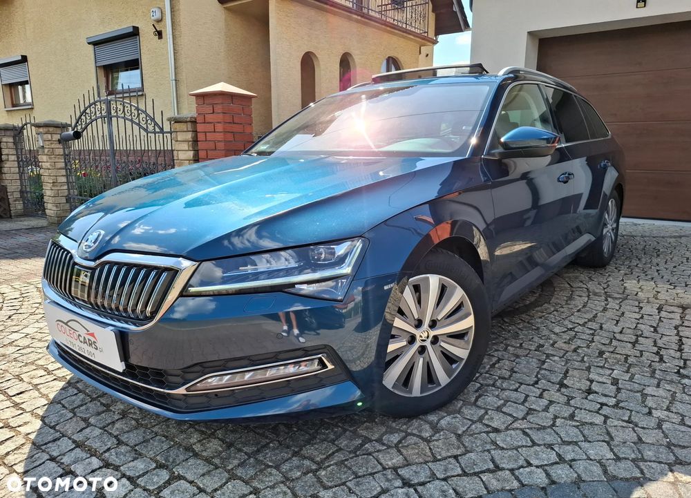 Skoda Superb 2.0 TDI SCR Style DSG - 1