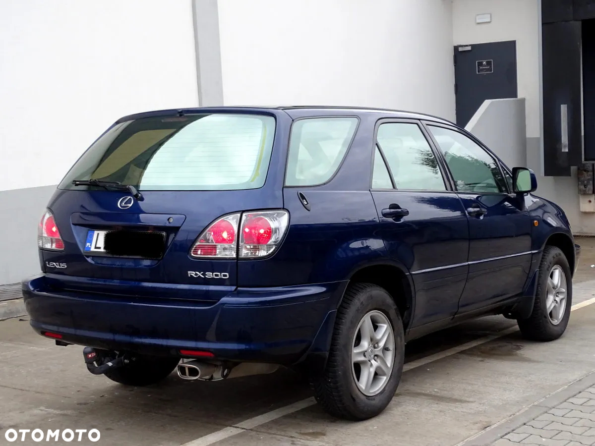 Lexus RX 300 Lux - 6