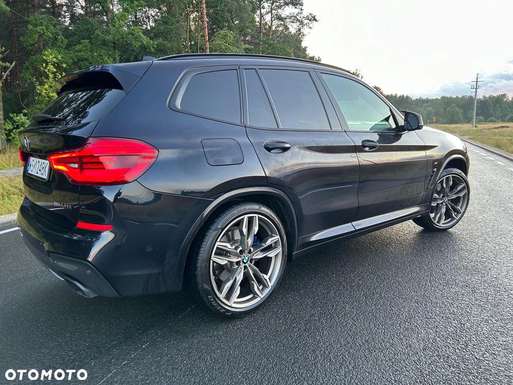 BMW X3 M - 5