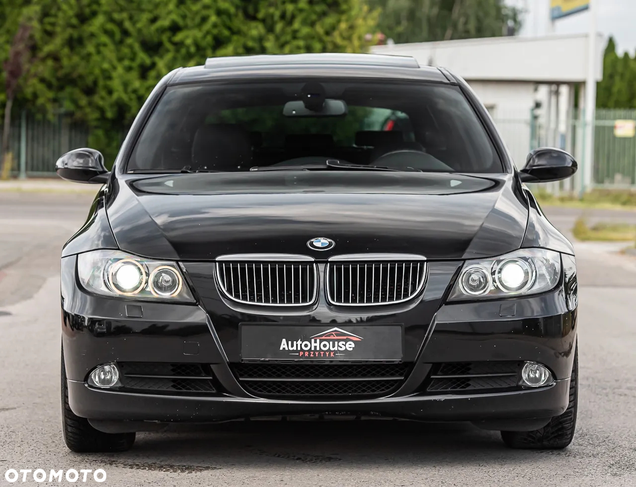 BMW Seria 3 325xi Touring - 5
