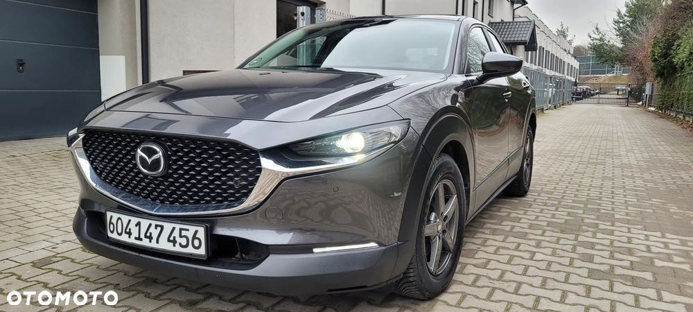 Mazda CX-30 2.0 mHEV Exclusive-Line 2WD - 10