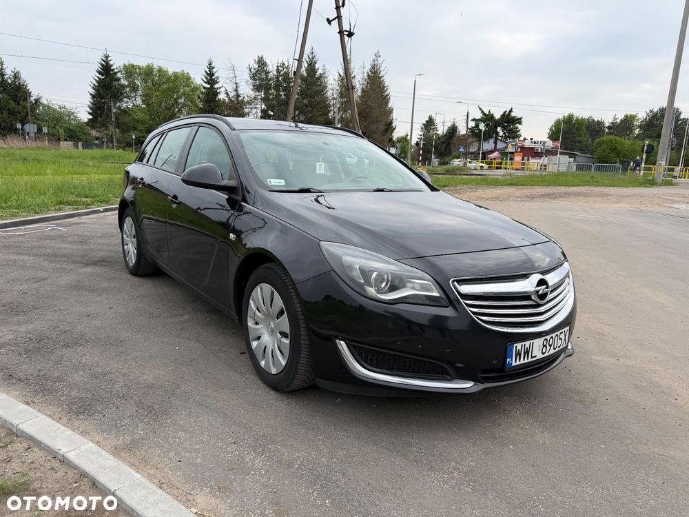 Opel Insignia 2.0 CDTI Edition - 1