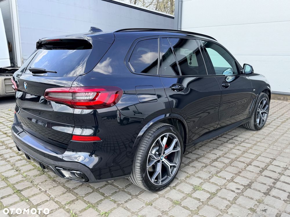 BMW X5 xDrive30d mHEV sport - 3