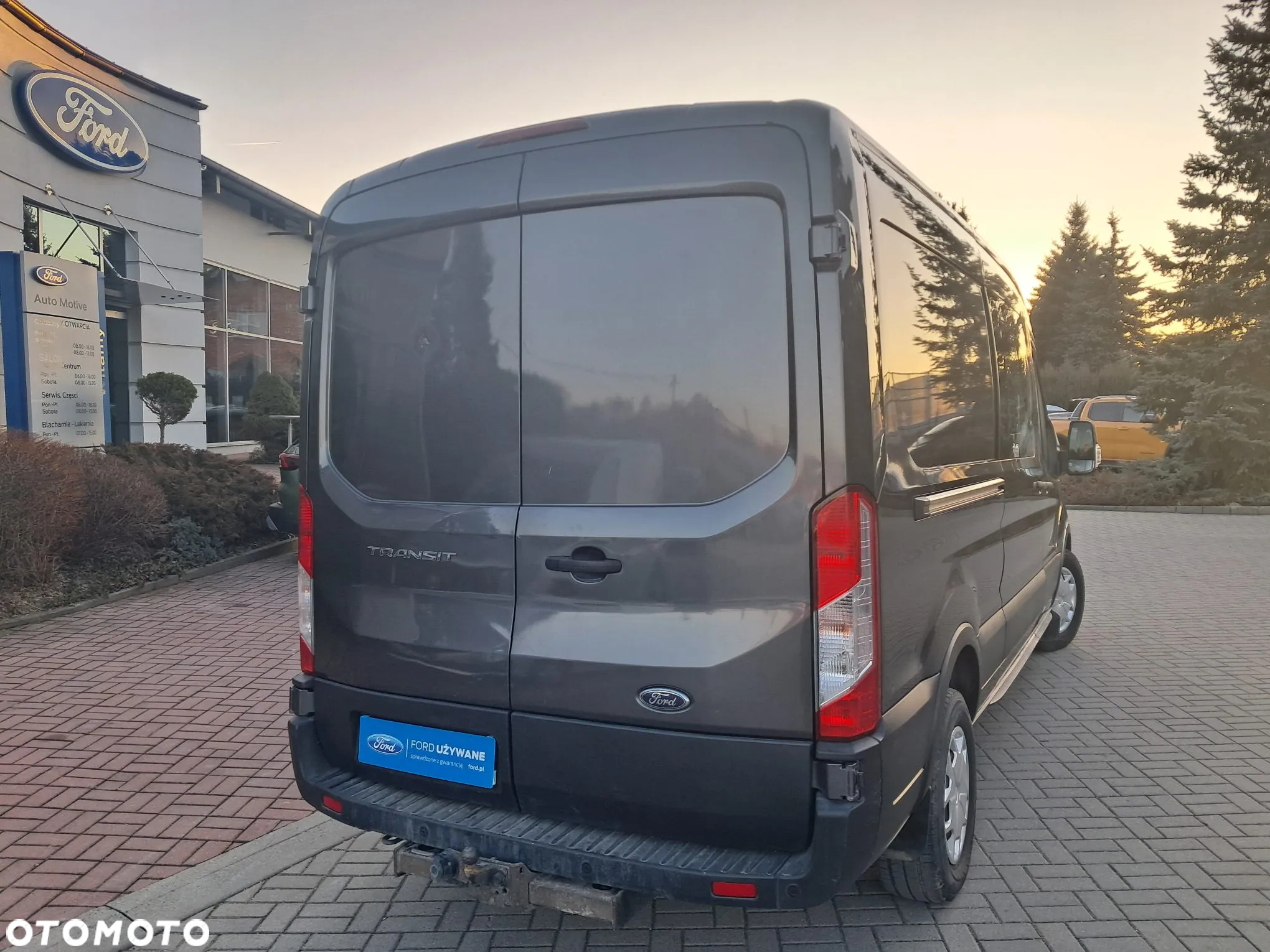 Ford Transit - 10