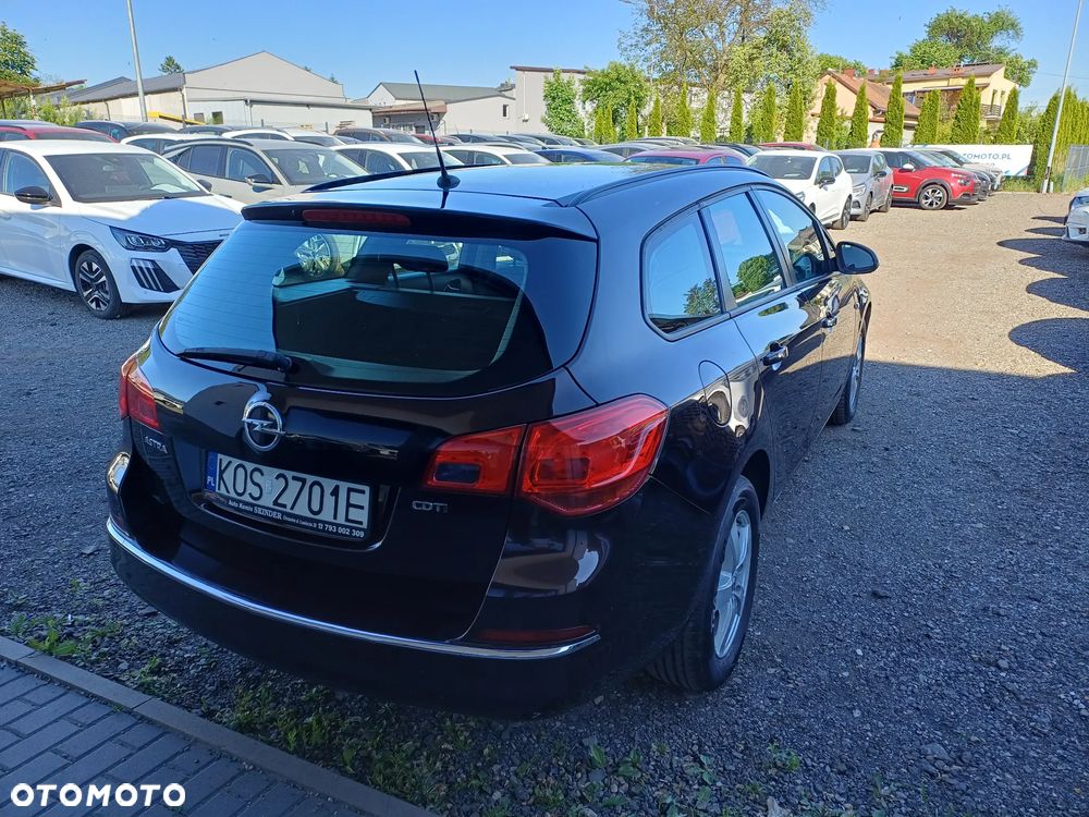 Opel Astra 1.7 CDTI DPF (119g) Edition - 7