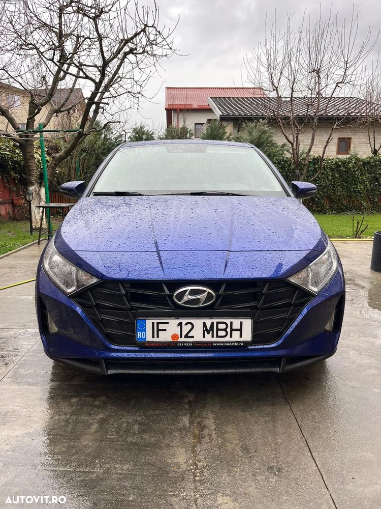 Hyundai i20 1.2 L 84CP 5DR Clasic - 1