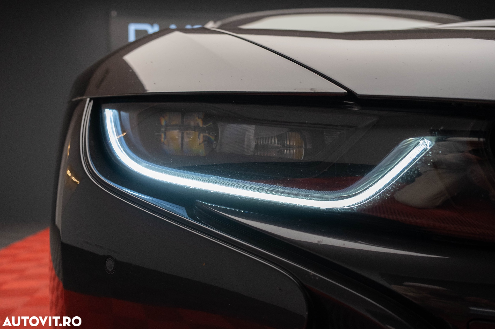 BMW i8 Coupe - 4