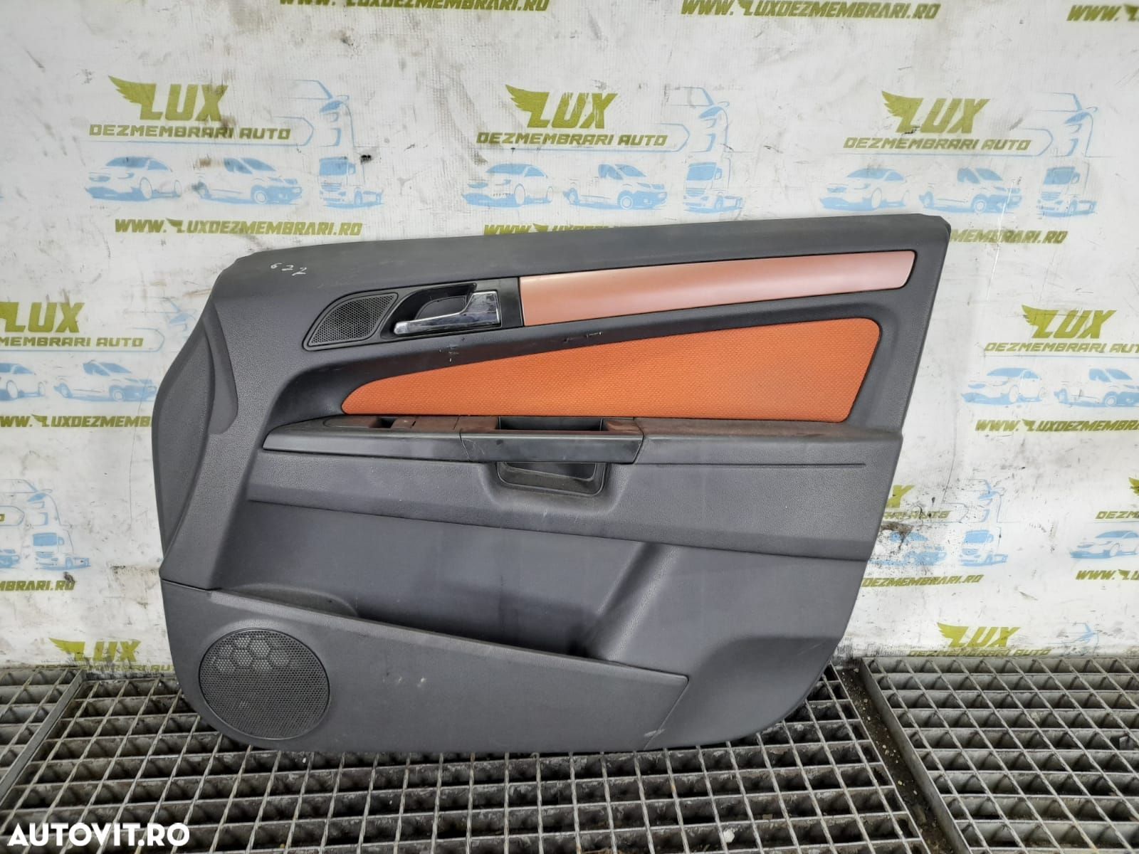 Fata de usa dreapta fata Opel Zafira B [2005 - 2010] 1.9 cdti Z19DTH - 1