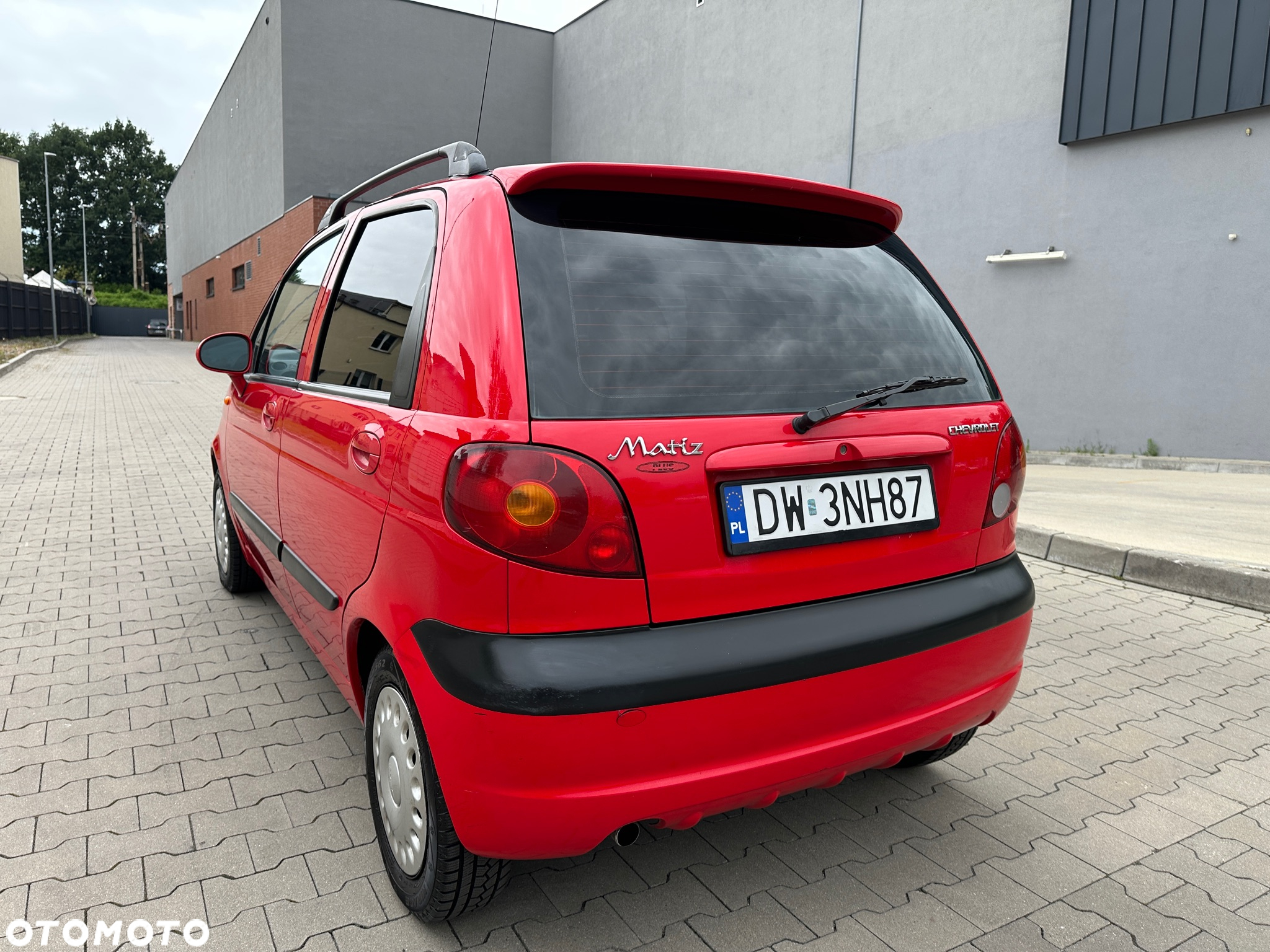 Daewoo Matiz - 3