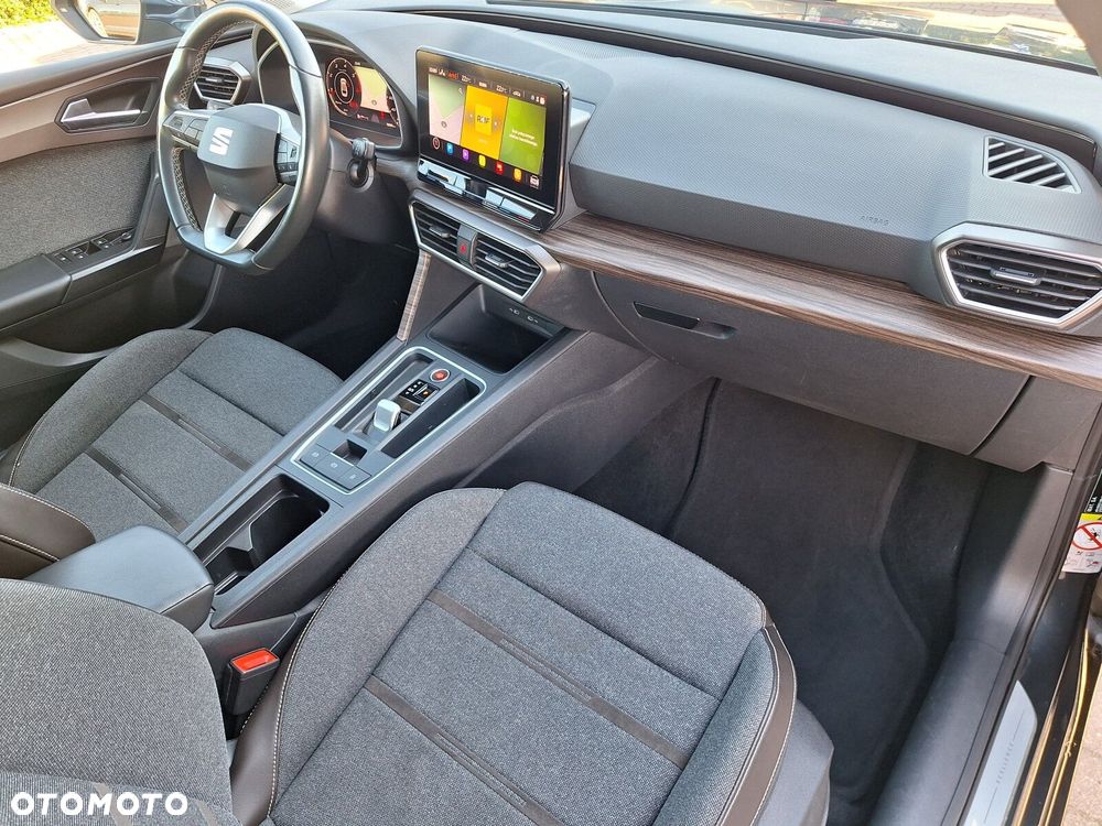 Seat Leon 2.0 TDI Xcellence DSG - 12