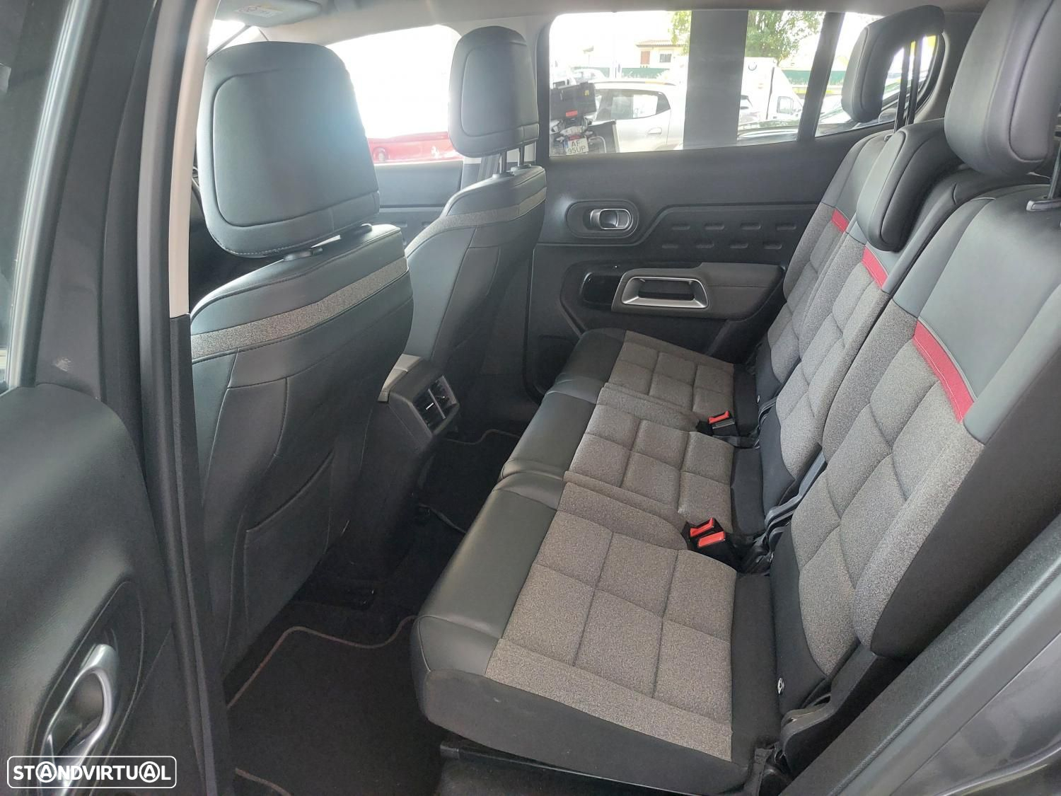 Citroën C5 Aircross 1.2 PureTech C-Series EAT8 - 16